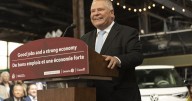 Ontario lands $3.2 billion EV-related factory amid trade war