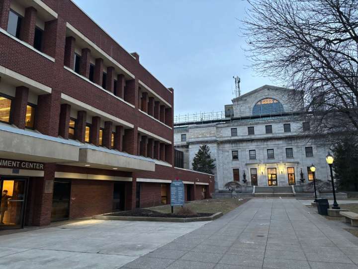 Budget Task Force presents its work to Delaware County