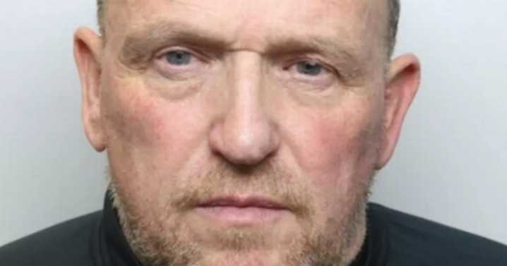 Face of 'monstrous' husband who tried to kill wife in her sleep