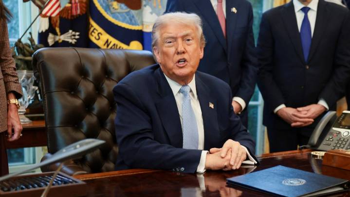 Trump, dispuesto a lanzar ataques en México vs narco