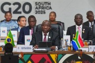 G20 leaders adopt declaration at summit despite U.S. opposition