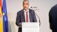 Aena cae más de un 5% en el Ibex 35 tras la enmienda del PP que busca congelar las tasas aeroportuarias