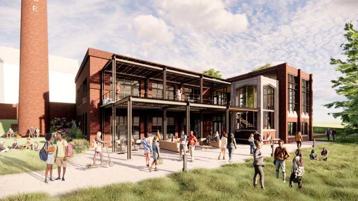 Where our good goes: Catawba College reimagines a landmark for student life