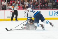 Seth Jarvis nets hat trick as Hurricanes pound Jets - The Rink Live | Coverage of youth, junior, high school and college hockey