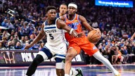 Gilgeous-Alexander still looks like MVP as Thunder beat Timberwolves for 10th straight win