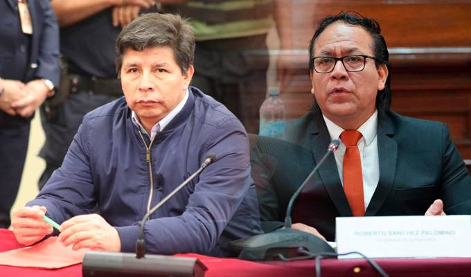 Pedro Castillo postulará a cámara de senadores, revela Roberto Sánchez: “Alcanzará una votación histórica”