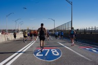 Brooklyn Keeps NYC Marathon Spirits High