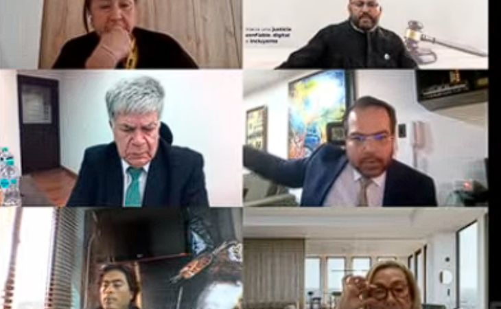 Avanza audiencia contra Nicolás Petro por nuevos delitos