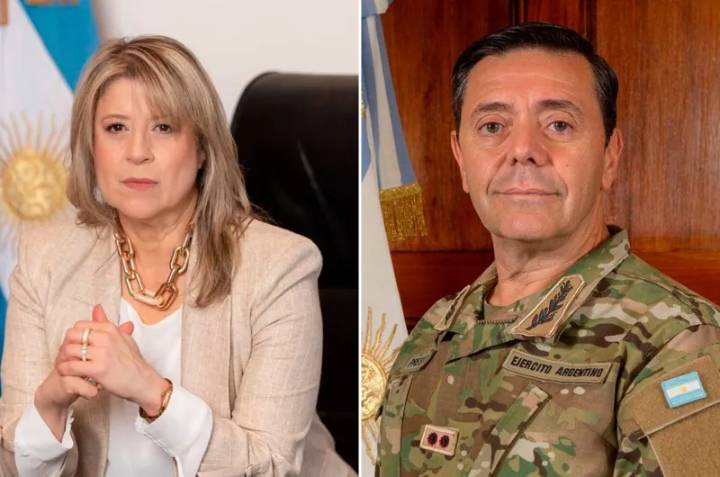 Cambios en Seguridad y Defensa: confirmó como ministros a Monteoliva y Carlos Presti
