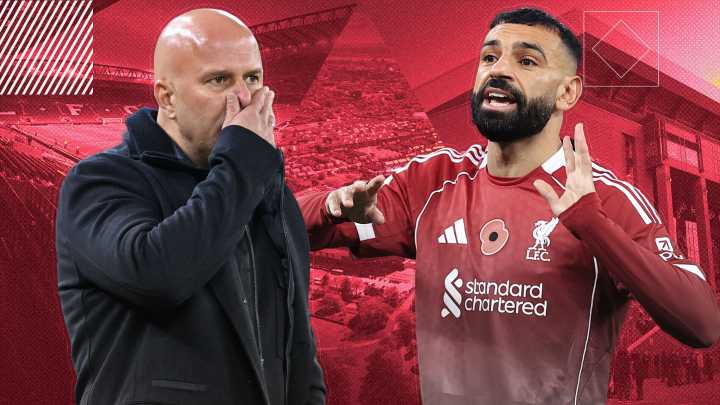 'Got to tell him' - Liverpool boss Arne Slot told to make major change to Mohamed Salah's game