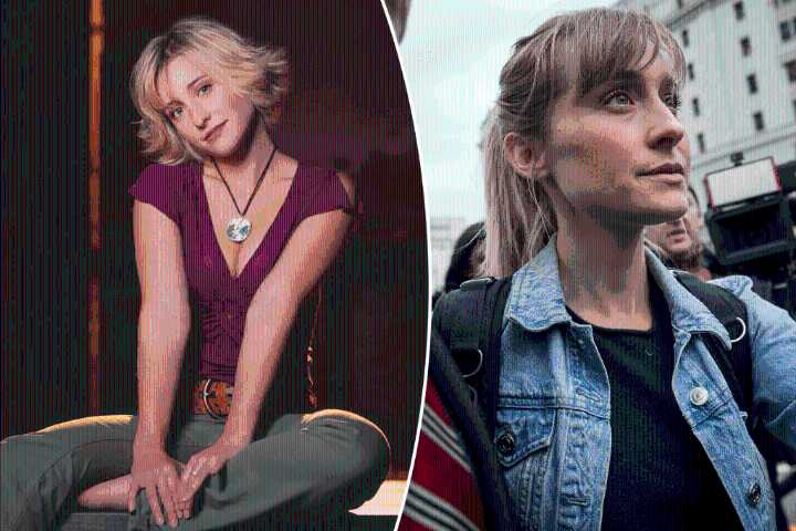 Allison Mack’s shocking new life: From NXIVM “slave master” to social work student