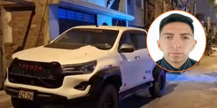 Asesinan a exfutbolista frente a su esposa antes de jugar una ‘pichanga’ en Villa El Salvador