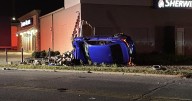 Police: Intoxicated driver crashes into business on Ridge Avenue in Oakley