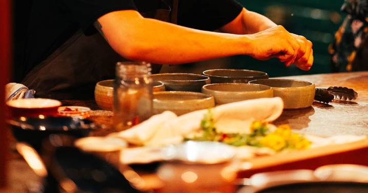 MasterChef finalist fires up Devon with wild cooking