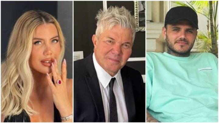 «Canje»: El insólito motivo por el cual Wanda Nara se negó a contratar a Fernando Burlando