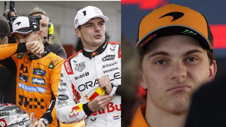 Oscar Piastri reconoció que no va a ayudar a Lando Norris en el GP de Catar: no tuvo en cuenta petición de McLaren ante el acecho de Max Verstappen