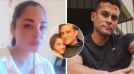 Melanie EXPLOTA y CULPA a Christian Domínguez por el apego emocional que su hija mantiene con su enamorado: "La ausencia..."