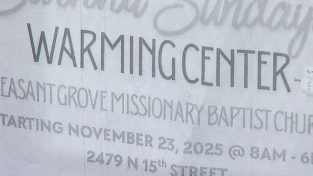 Milwaukee warming centers will soon open for the winter season; What you need to know