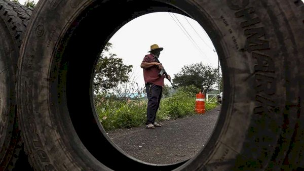 Usa crimen organizado sicarios suicidas para cometer homicidios en México