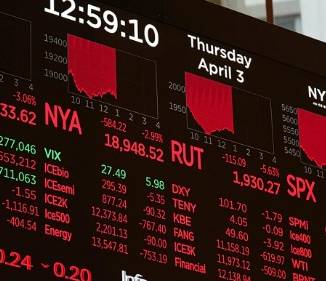 Mercados mundiales suben por optimismo ante fin del cierre del gobierno en EE. UU.