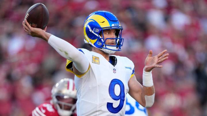 NFL MVP odds: Matthew Stafford favored as Rams teammates vouch for veteran QB