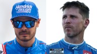 Kyle Larson Shares Honest Reaction to Denny Hamlin’s Heartbreaking Title Loss