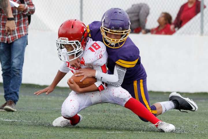 Quedan definidas las semifinales de la Juvenil OEFA Chiapas 2025