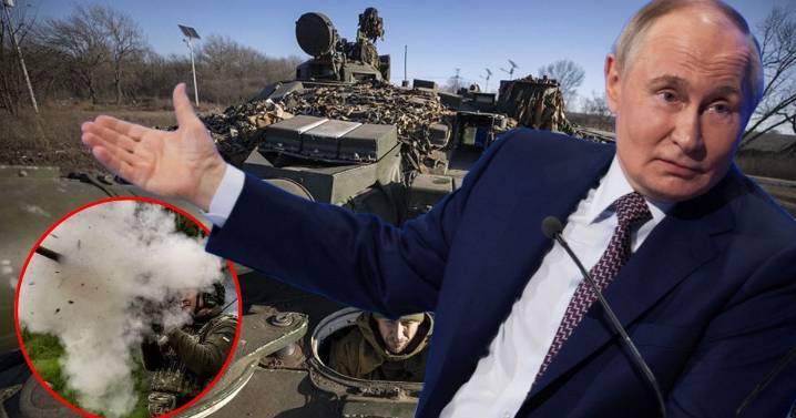 Putin condiciona cese de ataques a la retirada de tropas ucranianas en los territorios controlados por Rusia