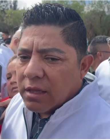 Gallardo tílda de “mentada” aguinaldos de 200 mil pesos de Consejales en Villa de Pozos