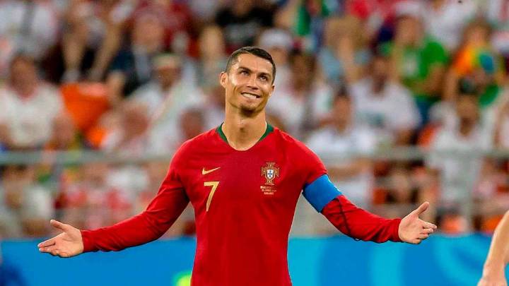 La sacó barata: Cristiano podrá jugar el Mundial sin problema con Portugal tras sanción benévola para el luso