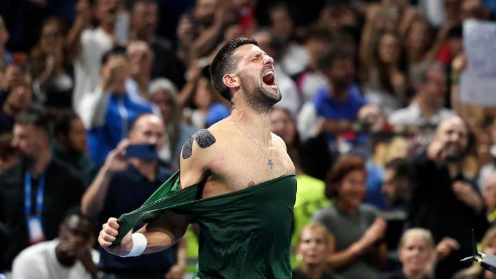 Injured Djokovic out of ATP Finals