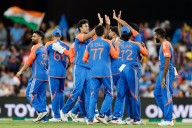 4th T20I: Washington, Axar, Dube help India beat Australia by 48 runs, take 2