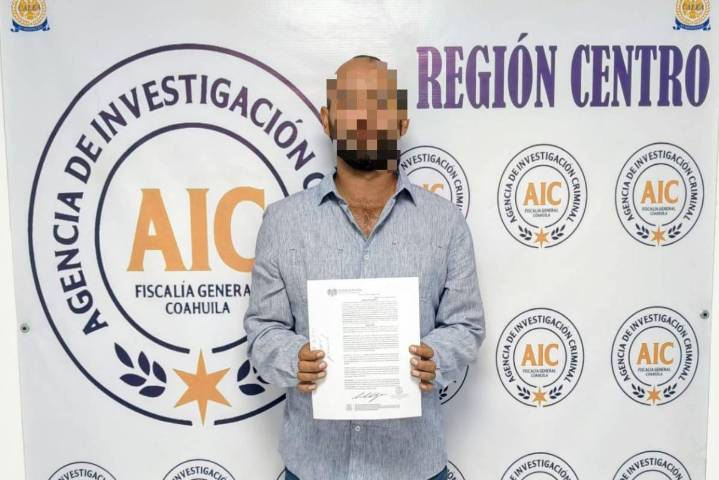 Detienen a Erick ‘N’, dueño del anexo Escudo de Salvación en Frontera