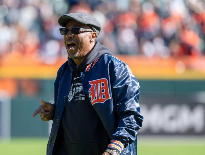 Tigers great Lou Whitaker left off Baseball Hall of Fame’s latest ballot