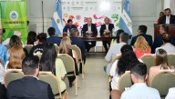 El Gobierno distinguió a instituciones, ONGs y cooperativas por su labor solidaria