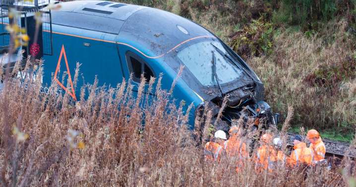 Shap train derailment investigators issue update with first details of cause revealed