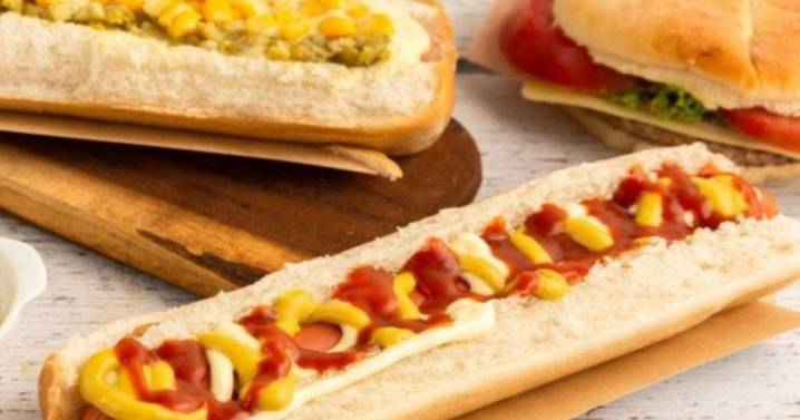 Panchería servía de pantalla para vender pasta base: detenida con más de 4.700 dosis