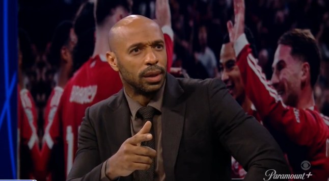 Thierry Henry blasts ‘scripted’ Real Madrid star after Liverpool defeat in Champions League