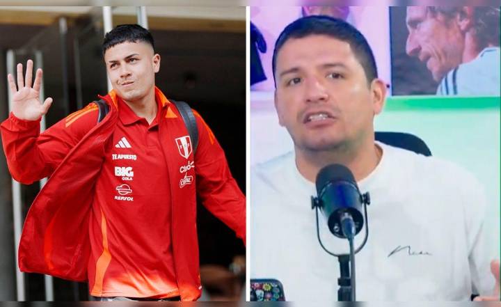Reimond Manco critica a Jairo Concha tras empate de Perú contra Rusia: "Se supone que en esta selección el llamado a ser ese conductor es él"