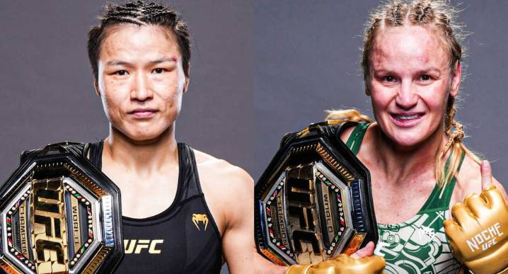 ¿A qué hora inicia y en qué canal pasan Shevchenko vs. Zhang por el UFC 322 en USA, México y España?