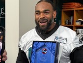 Brandon Graham’s powerful advice to Eagles teammate shows why he truly is a ‘good guy’