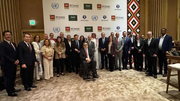 Cataluña presidirá la junta directiva de los miembros afiliados de ONU Turismo