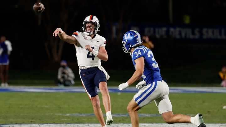 Virginia vs. Duke prediction, pick, early preview for 2025 ACC Championship Game