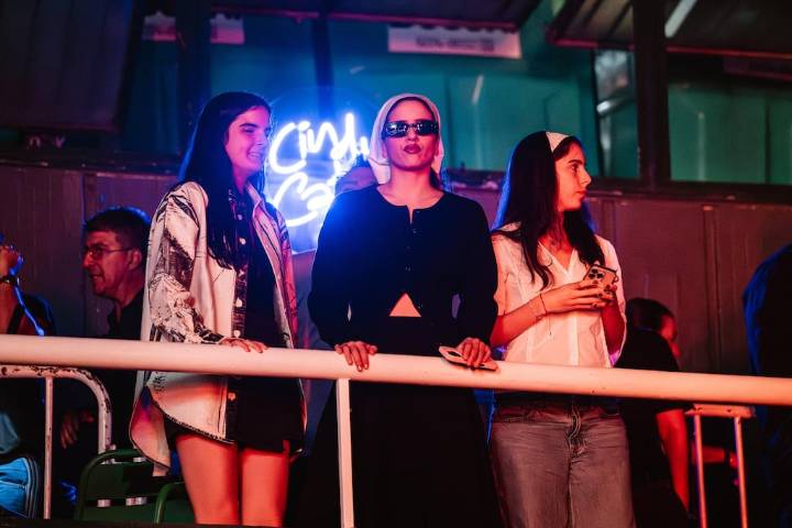 Rosalía en Buenos Aires: el look para su primera salida porteña