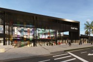 Recta final. El nuevo shopping que tendrá Mar del Plata sorprende a los turistas y ya tiene fecha de apertura