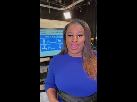 The 4 P’s of winter