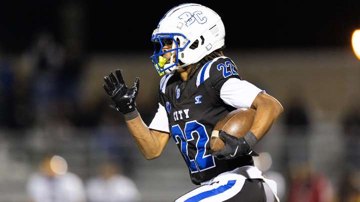 Big-play offense gets Burlington City into sectional final for first time in 46 years