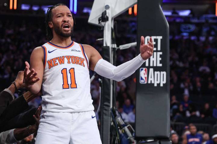 Jalen Brunson injury: Latest on Knicks star’s ankle, more