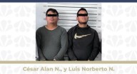 Detienen a dos acusados de un violento robo de vehículo en Puebla
