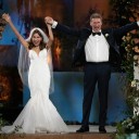 Gerry Turner on Theresa Nist, Golden Bachelor Wedding